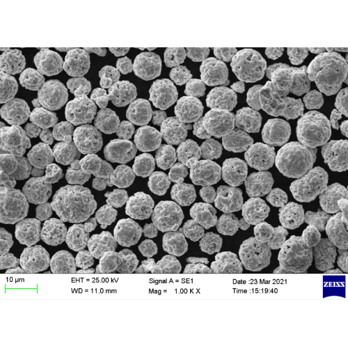 Pó de carboneto de tungstênio fino WC-CO-CR 2-10UM